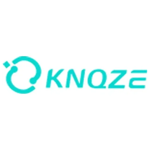 knqzestore brand logo for knqzestore.com