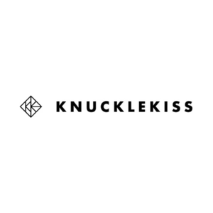 Knuckle Kiss brand logo for knucklekiss.com