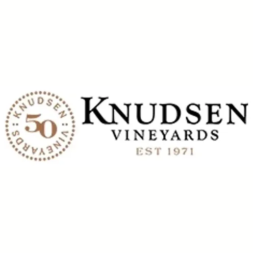 Knudsen Vineyards brand logo for knudsenvineyards.com