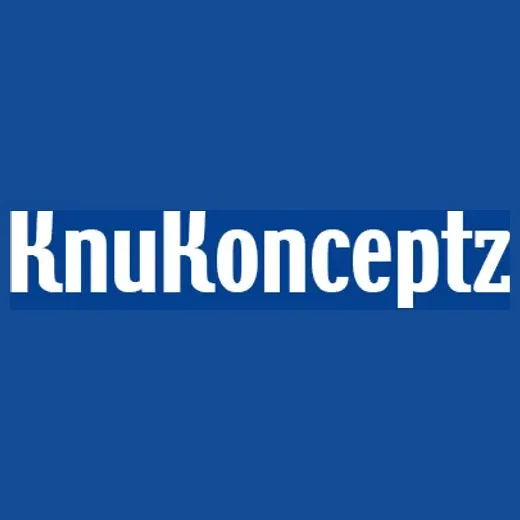 KnuKonceptz brand logo for knukonceptz.com