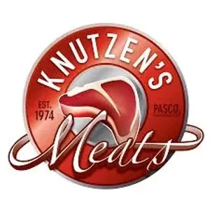 Knutzen's Meats brand logo for knutzensmeats.com