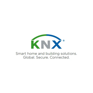 KNX brand logo for knx.org