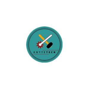 knytetech brand logo for knytetech.com