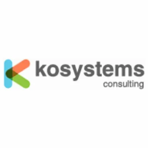 KO Systems brand logo for kosystems.com