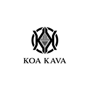 Koa Kava brand logo for koakava.com