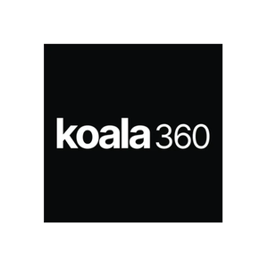 Koala 360 brand logo for koala360.com