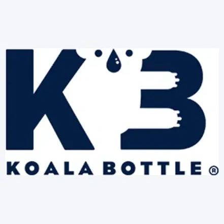 Koala Bottle brand logo for koalabottle.com