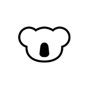 Koala brand logo for koala.io