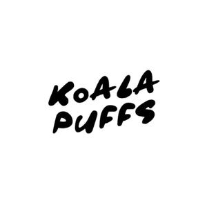 Koala Puffs brand logo for koalapuffs.com