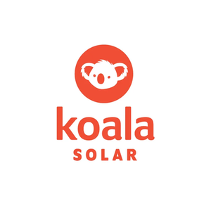 Koala Solar brand logo for koalasolar.com.au