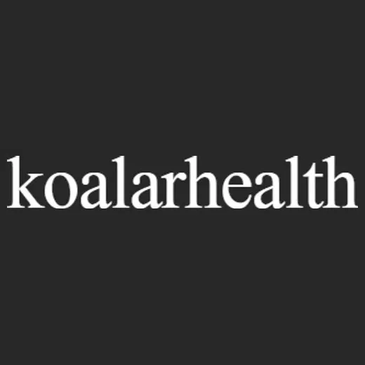 koalarhealth brand logo for koalarhealth.com
