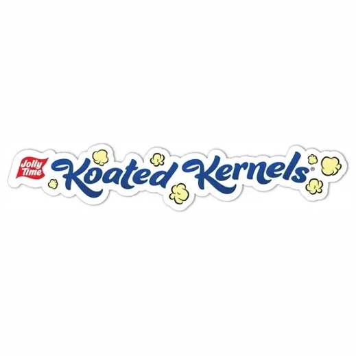 Koated Kernels brand logo for koatedkernels.com