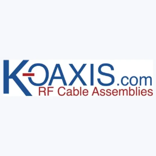 koaxis brand logo for koaxis.com