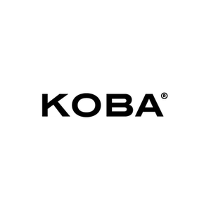 Koba Skincare brand logo for kobaskincare.com