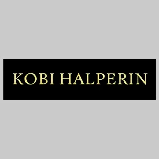 Kobi Halperin brand logo for kobihalperin.com