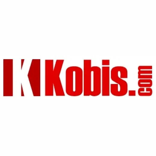 Kobi's brand logo for kobisonline.com