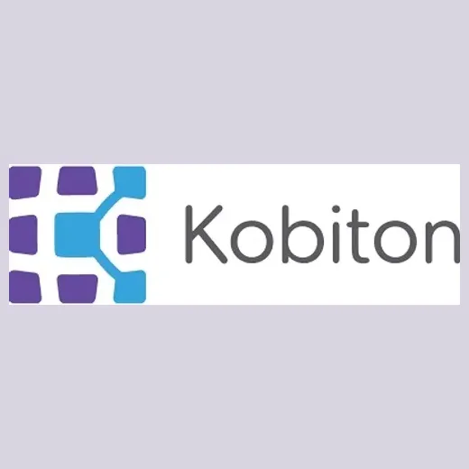 Kobiton brand logo for kobiton.com