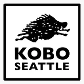 Kobo Seattle brand logo for koboseattle.com
