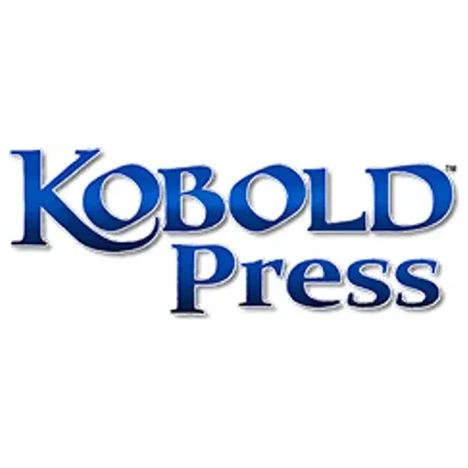 Kobold Press brand logo for koboldpress.com