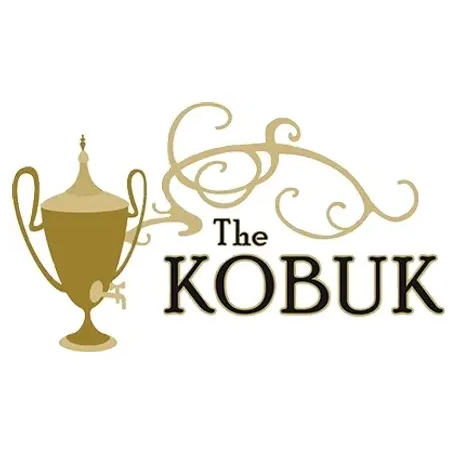 Kobuk Coffee Co brand logo for kobukcoffee.com