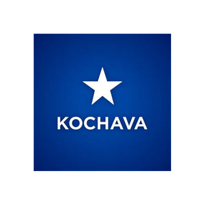 Kochava brand logo for kochava.com