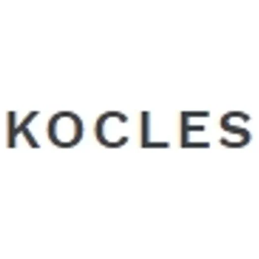 kocles brand logo for kocles.net