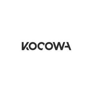 Kocowa brand logo for kocowa.com