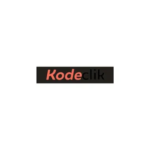 Kode Clik brand logo for kodeclik.com