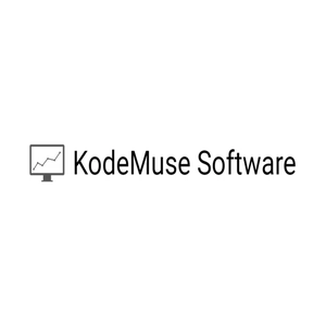 kodemuse brand logo for kodemuse.dev