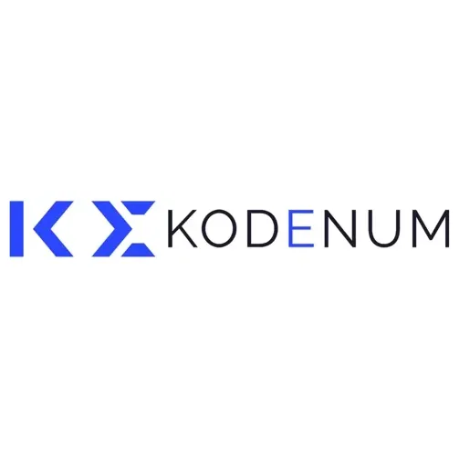 Kodenum brand logo for kodenum.com