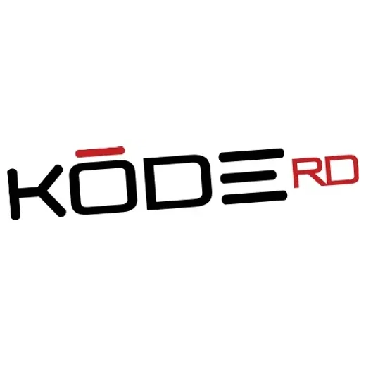 koderd brand logo for koderd.com