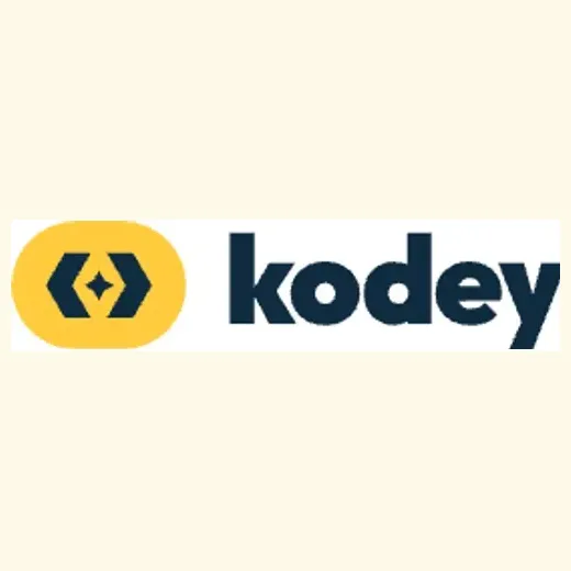 kodey brand logo for kodey.ai