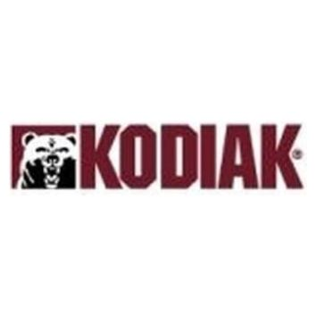 Kodiak Boots brand logo for kodiakboots.com
