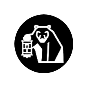 Kodiak Flashlight brand logo for kodiakflashlight.com