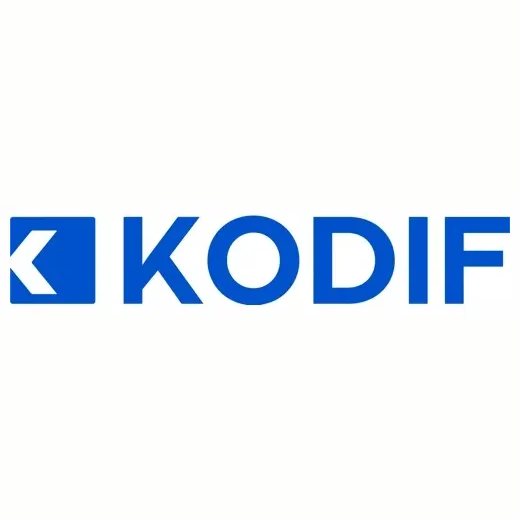 Kodif brand logo for kodif.io