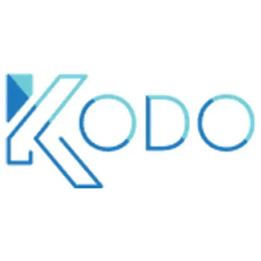Kodo Kids brand logo for kodokids.com