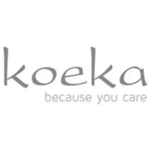 Koeka brand logo for koeka.com