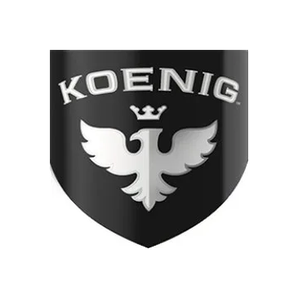 Koenig Polish brand logo for koenigpolish.com