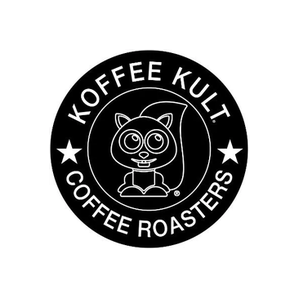 Koffee Kult brand logo for koffeekult.com