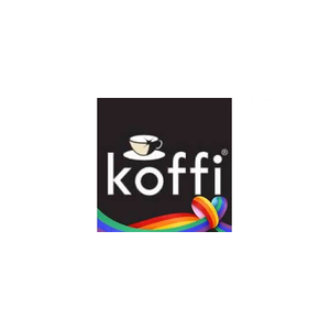 kofficoffee brand logo for kofficoffee.com