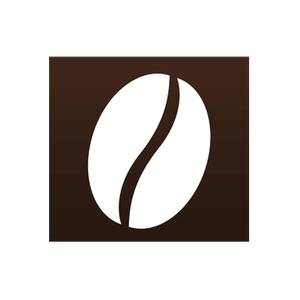 Koffievoordeel brand logo for koffievoordeel.nl