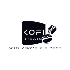 kofitreats brand logo for kofitreats.com