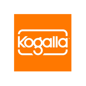 Kogalla brand logo for kogalla.com