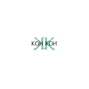 Koh Koh brand logo for kohkoh.fashion