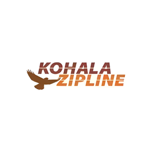 Kohala Zipline brand logo for kohalazipline.com