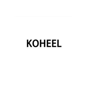 Koheel brand logo for koheel.com