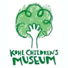 Kohl Children's Museum brand logo for kohlchildrensmuseum.org