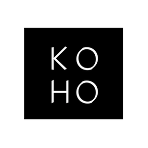 Koho Chocolates brand logo for kohochocolates.com