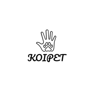 Koi Pet brand logo for koipet.com