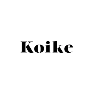 Koike brand logo for koikebarcelona.com